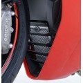 R&G Racing Radiator & Oil Cooler Guard Set for Ducati Supersport / S '17-'20, 950 Supersport / S '21-'22 R&G Racing Radiator & Oil Cooler Guard Set for Ducati Supersport / S '17-'20, 950 Supersport / S '21-'22